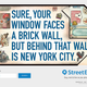 brick wall ad